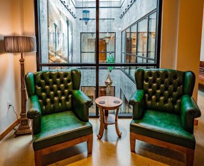 Brazos Hotel | Pivovar Hotel