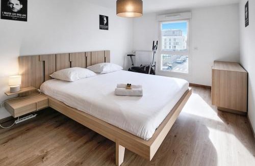 Les Poulettes Apartment | Pixell Grand Lyon