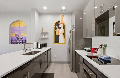 Windsor Hills Resort | *Pixie Dust Penthouse* Totally Remodeled, Luxury 4th floor Condo