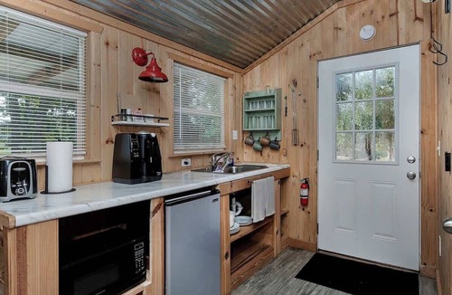 Centerville Apartment | Pixie's Porch Tiny Home