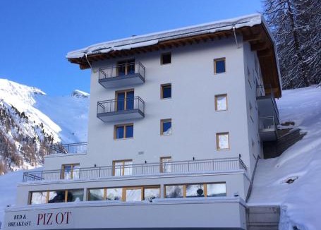Ravaisch House | Piz Ot