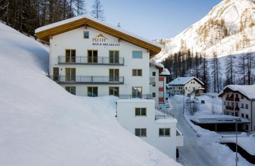 Ravaisch House | Piz Ot