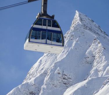 Ravaisch House | Piz Ot