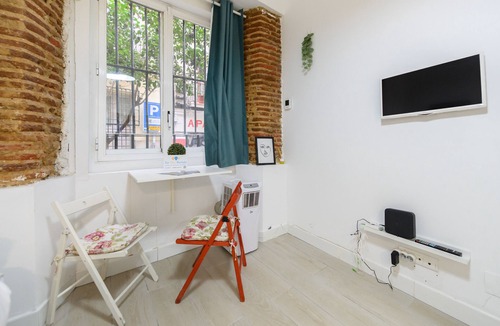 Centro Apartment | (PIZ401) Cozy Studio in the Center of Madrid