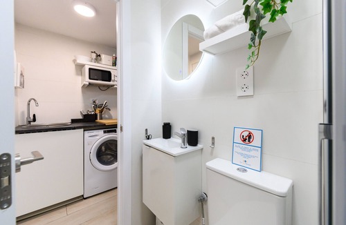 Centro Apartment | (PIZ401) Cozy Studio in the Center of Madrid