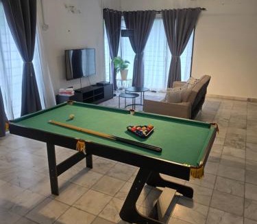 Kampung Sungai Nibong Villa | PJ Homestay