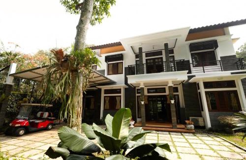 Bogor Selatan Villa | PJ9 Rancamaya, Bogor Selatan
