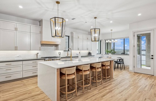 Graford House | PK Casa Azul | Brand new home! | Sleeps 12 w second living room