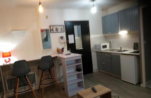 Republique Apartment | Plénitude terrasse