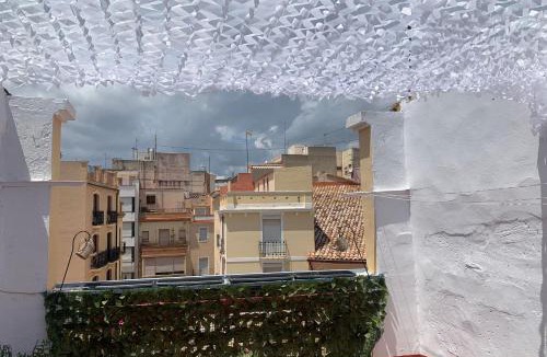 Onda House | Plaça de l'Almudí, where else!