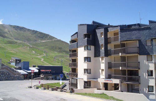 Pla d'Adet Apartment | Pla d'Adet T2 apartment at the foot of the slopes