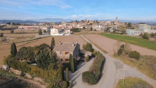 Sant Feliu Sasserra House | Pla de Moixons
