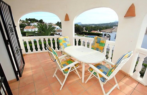 Moraira House | Pla del Mar by Interhome