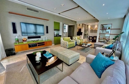 Downtown Santo Domingo Apartment | Place Alegre downtown