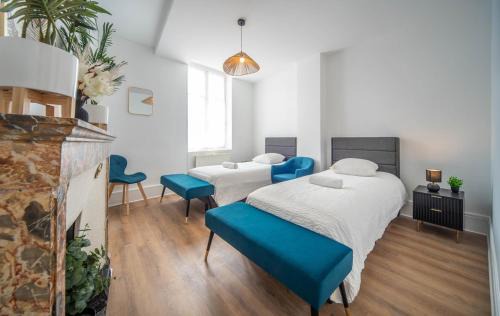 Tournus Apartment | Place Carnot