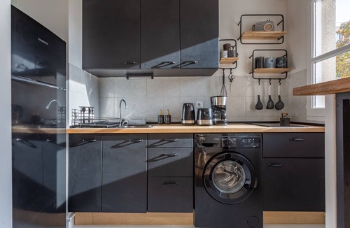 Courcouronnes Apartment | Place Cosy - Charmant appt pour 4