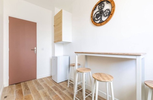 Quartier de la Salpetriere Apartment | Place D'italie - Elégant- Lumineux