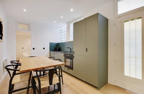 Quartier de la Salpetriere Apartment | Place d'Italie Modern & Renovated 3BD for 10guests
