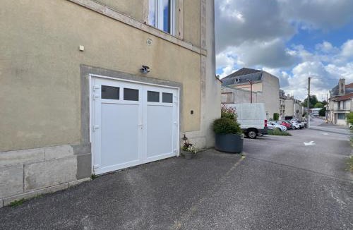 Commercy Apartment | Place de la gare cy