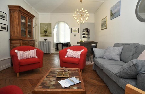 Dieppe Apartment | Place des Bains