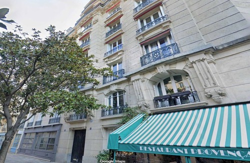 Archives Apartment | Place des Vosges, Apartment with Air Conditioning