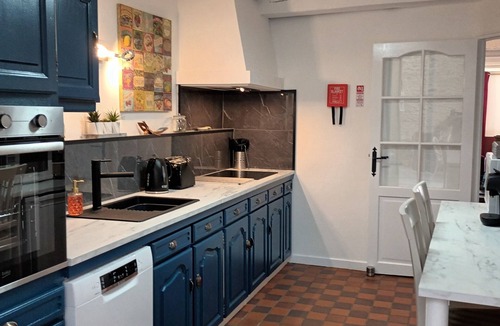 Damvillers Cottage | Place of the Goddess - Sleeps 8