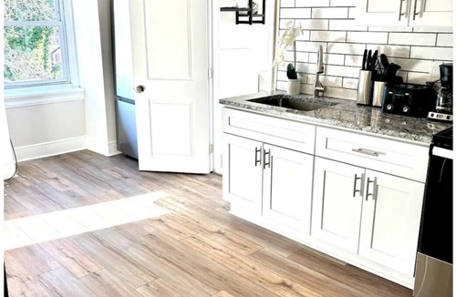 Fairmount Apartment | "Place to call home"