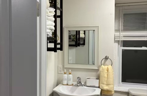 Fairmount Apartment | "Place to call home"
