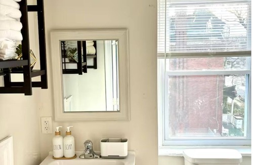 Fairmount Apartment | "Place to call home"