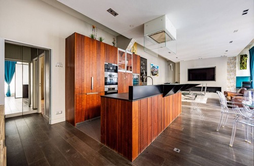 Quartier de la Place-Vendome Apartment | Place Vendôme - 3 chambres