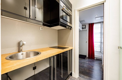 Quartier de la Place-Vendome Apartment | Place Vendôme - 3 chambres