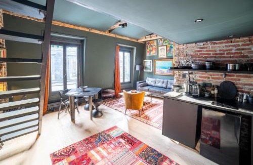 Gaillon Apartment | Place Vendôme Luxe Bail mobilité