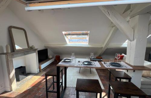 Quartier de la Place-Vendome Apartment | Place Vendome - 1BR