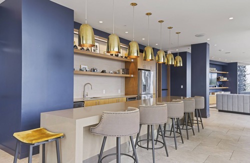 Bluemont Apartment | Placemakr Marymount Ballston