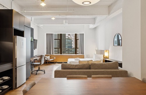 Financial District Apartment | Placemakr Wall Street