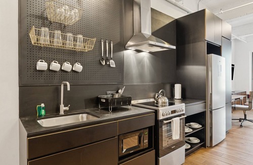 Financial District Apartment | Placemakr Wall Street