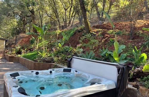 Placerville House | Placerville Mtn Home on 3 Acres Hot Tub Fire Pit Apple Hill Near Tahoe skiing