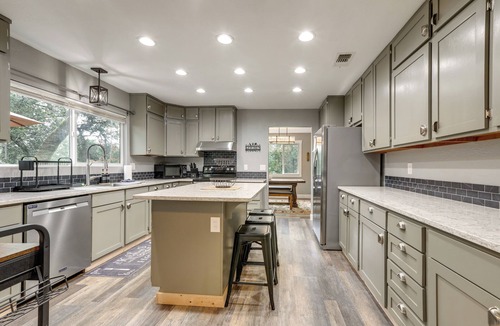 Placerville House | Placerville Paradise: Game Room + Hot Tub!
