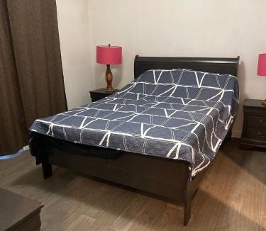 Dunsford Villa | Places to stay bbq ac heat parking wiffi
