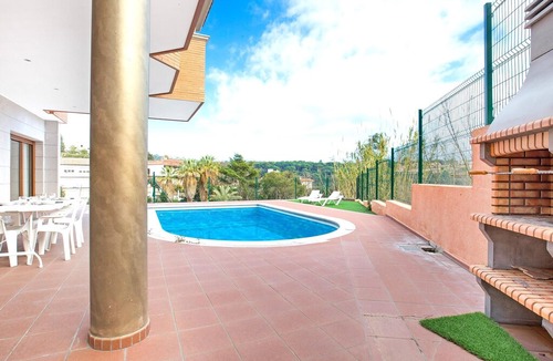 Lloret de Mar Villa | Places4stay Villa Paulina