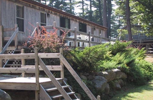 Hadley House | "Placid 1 and 2" at Rocky Manor - Flagpole Point, Great Sacandaga Lake
