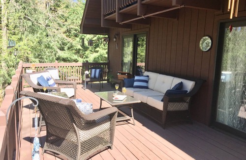 Lake Placid Ski Chalet | Placid Chalet -Unique, Private, & Walking Distance to Town