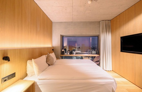 District 9 Hotel | Placid Hotel Design & Lifestyle Zurich