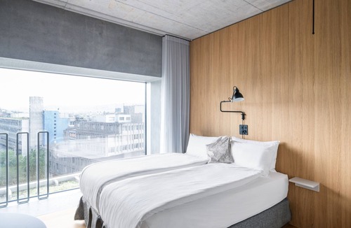 District 9 Hotel | Placid Hotel Design & Lifestyle Zurich