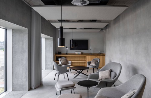 District 9 Hotel | Placid Hotel Design & Lifestyle Zurich