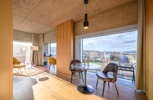 District 9 Hotel | Placid Hotel Design & Lifestyle Zurich