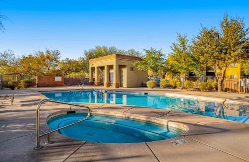 Tucson Apartment | Placita Escondida #103