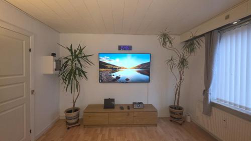 Esbjerg Apartment | Plads til børnefamilien i hjertet af Esbjerg