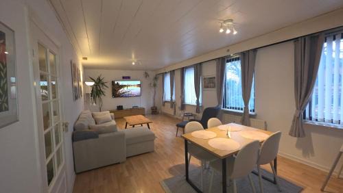 Esbjerg Apartment | Plads til børnefamilien i hjertet af Esbjerg