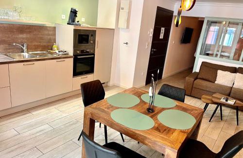 Mers-les-Bains Apartment | Plage à 50m Appartement Rêves tranquilles Villa Les Bains de Mers
